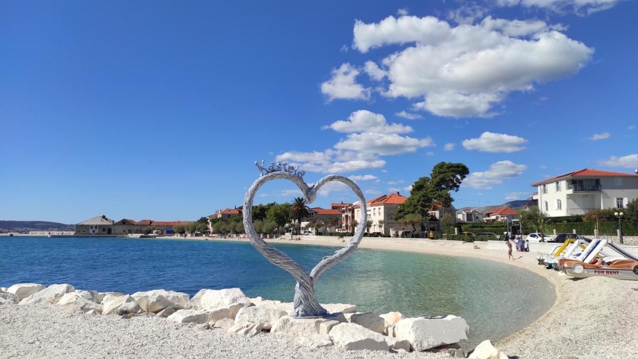 Apartman Iva Apartment Kastela Luaran gambar