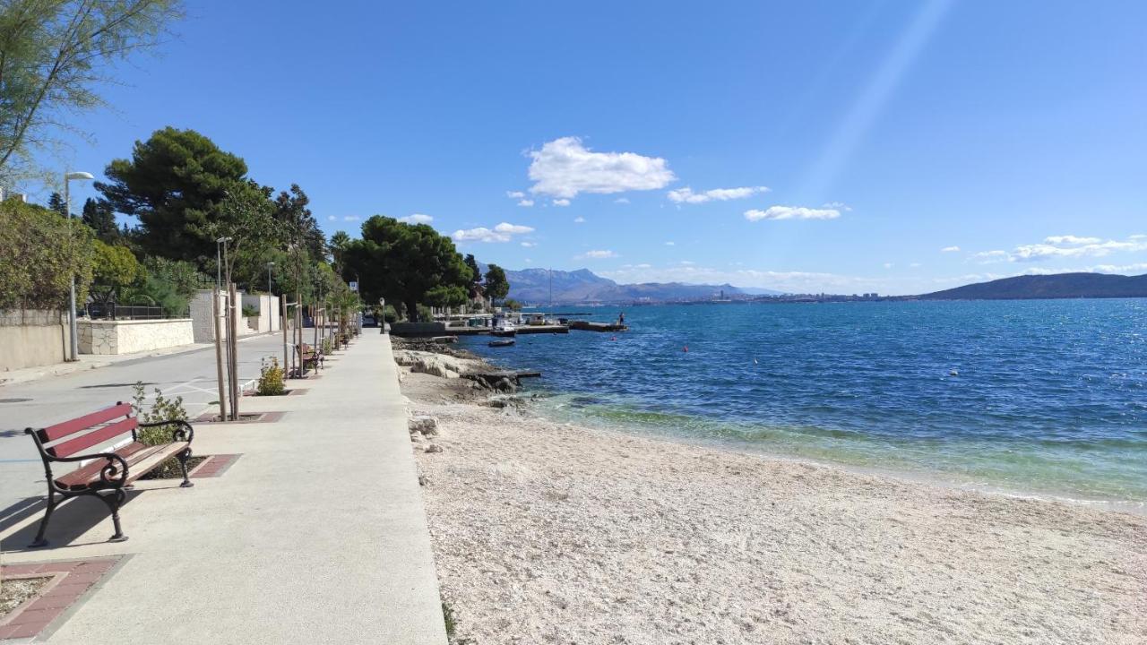 Apartman Iva Apartment Kastela Luaran gambar