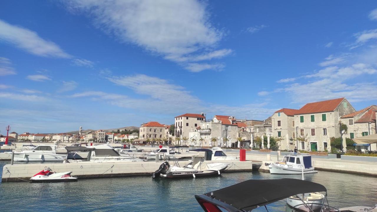 Apartman Iva Apartment Kastela Luaran gambar