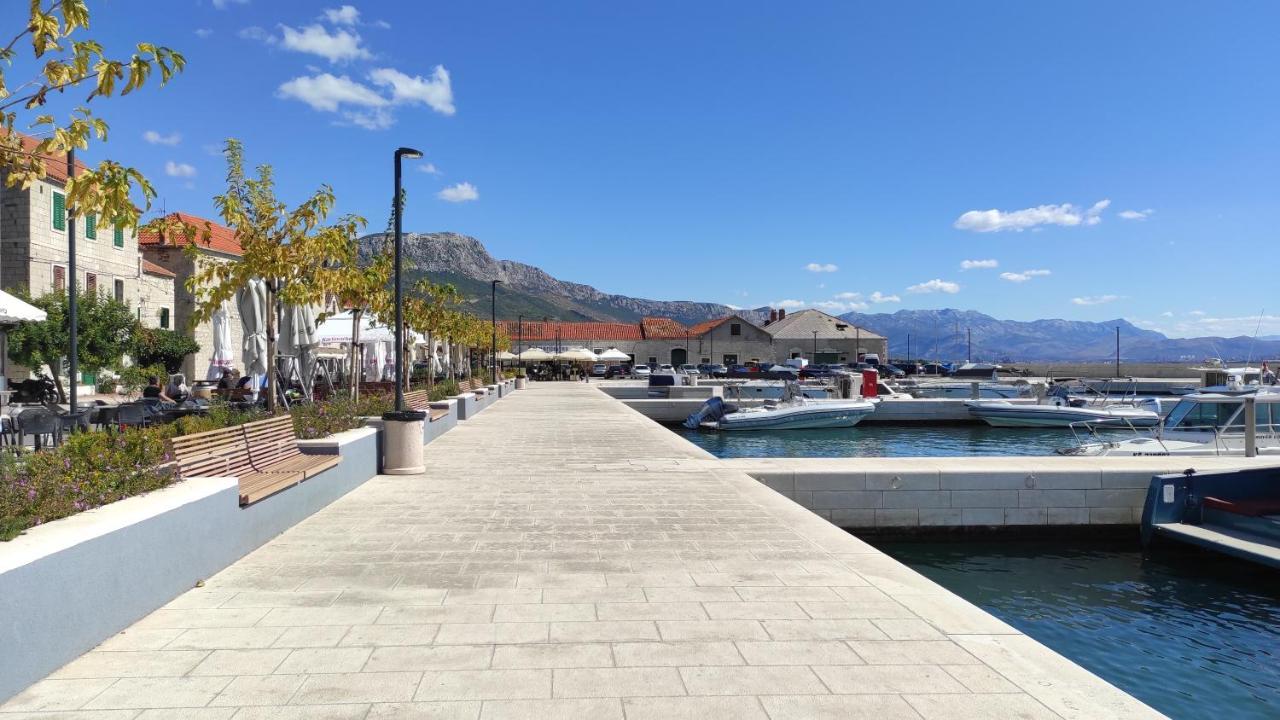 Apartman Iva Apartment Kastela Luaran gambar