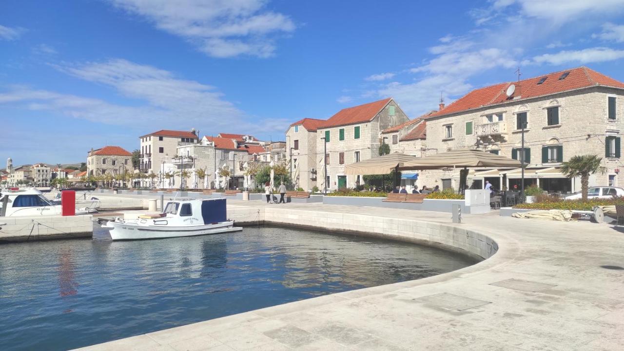Apartman Iva Apartment Kastela Luaran gambar