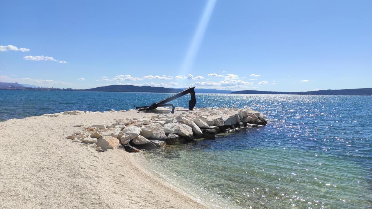 Apartman Iva Apartment Kastela Luaran gambar