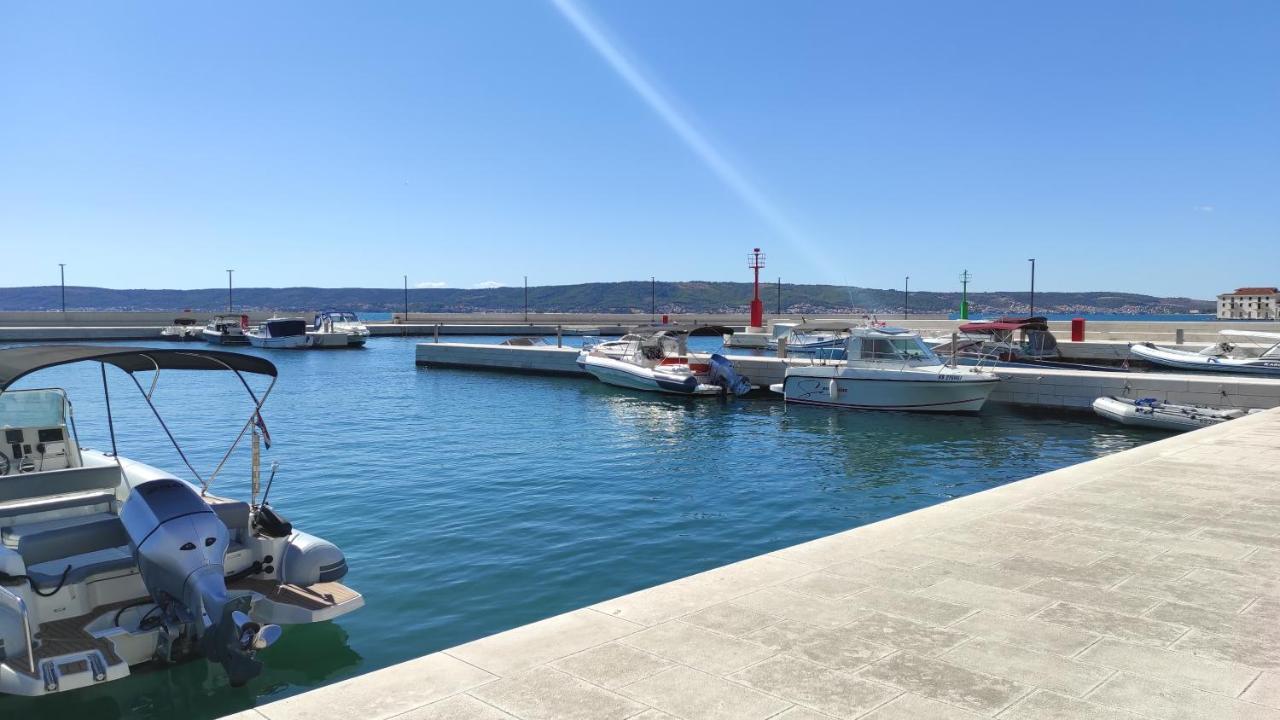 Apartman Iva Apartment Kastela Luaran gambar