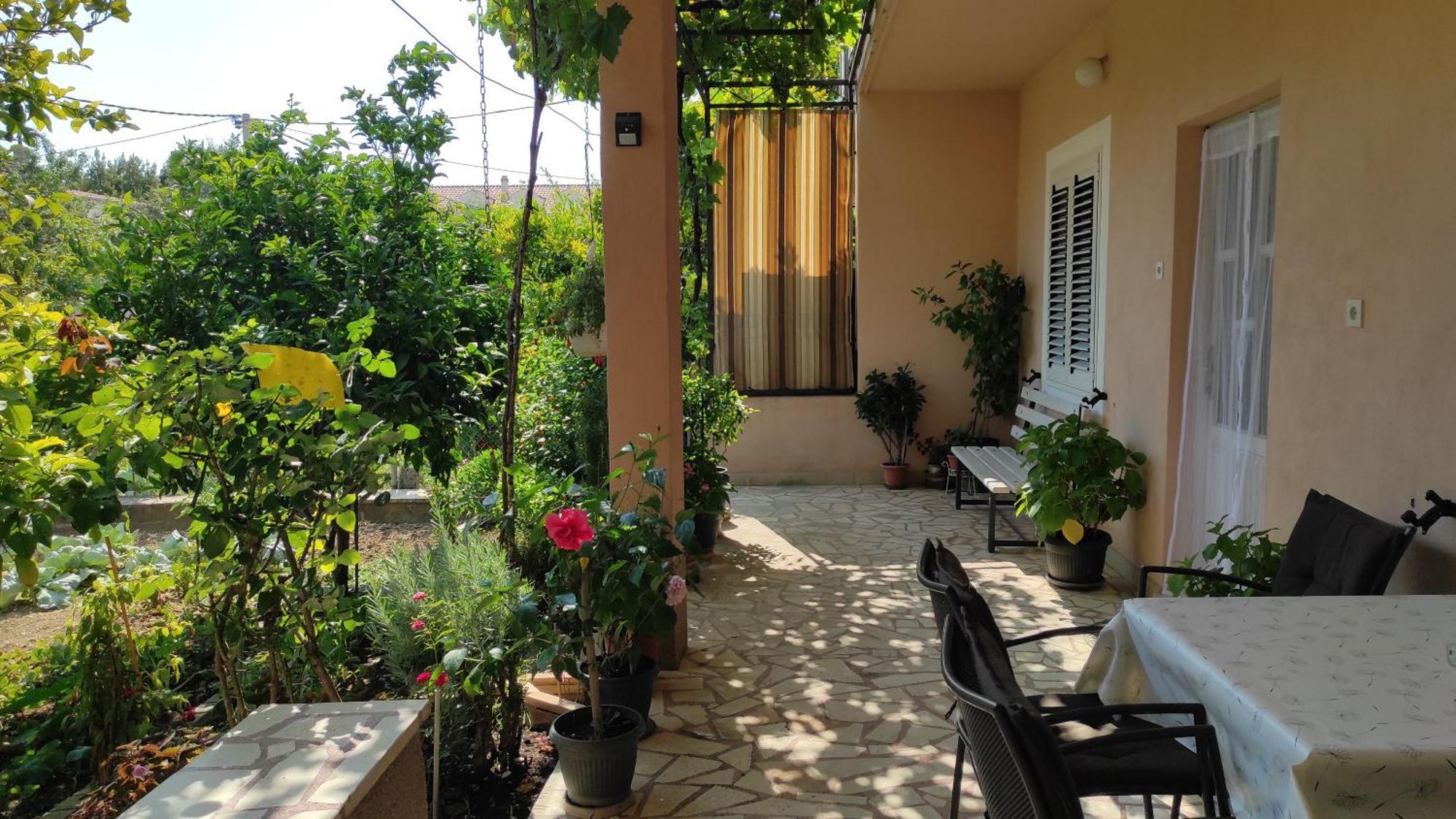 Apartman Iva Apartment Kastela Luaran gambar