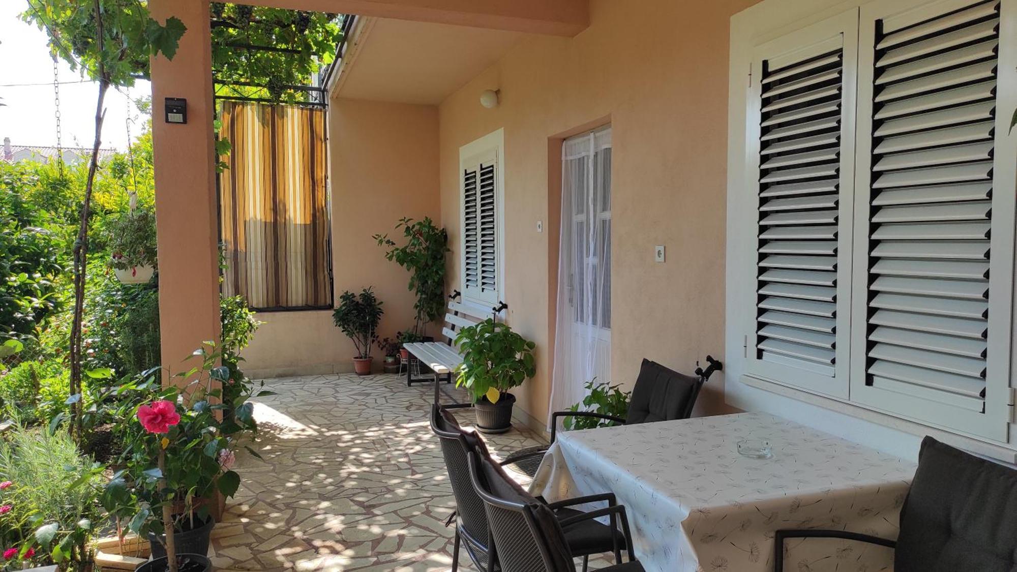 Apartman Iva Apartment Kastela Luaran gambar