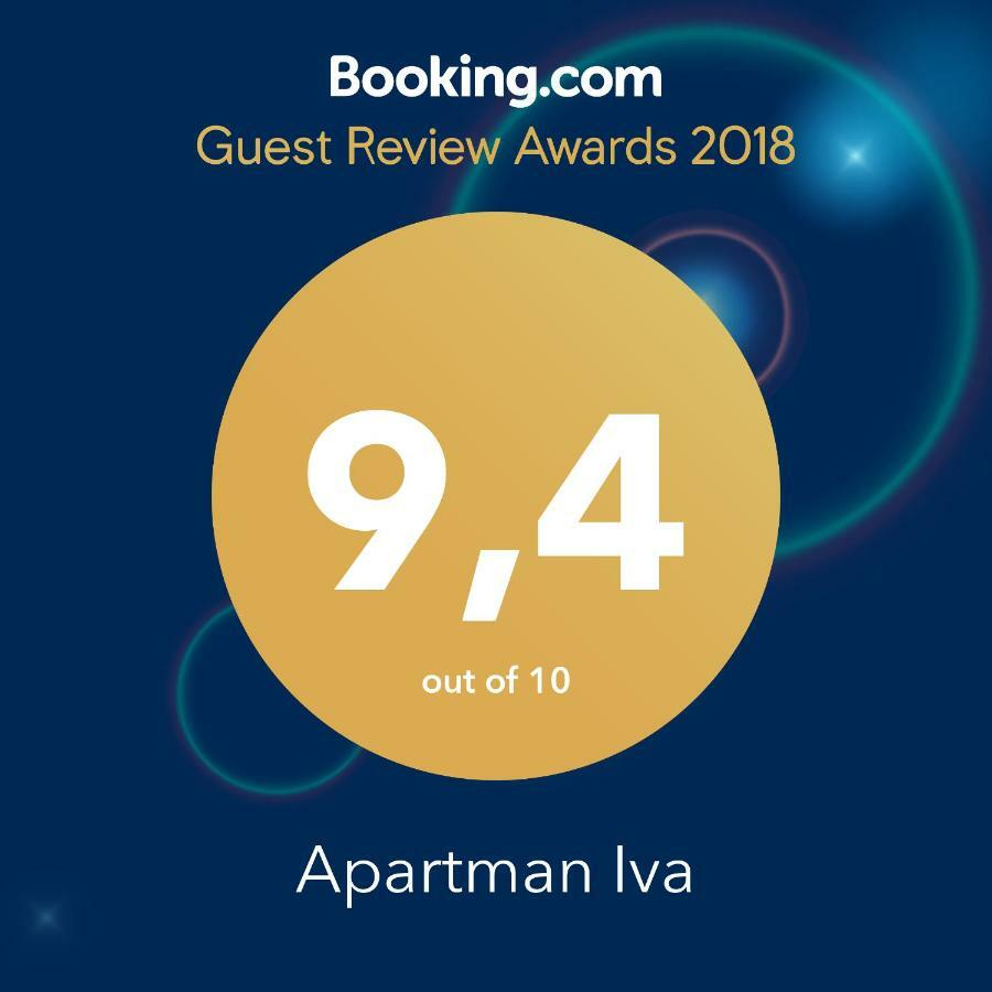 Apartman Iva Apartment Kastela Luaran gambar